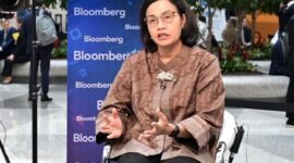 Menteri Keuangan (Menkeu) Sri Mulyani Indrawati. (Dok. Kemenkeu.go.id)