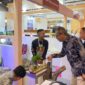LSP PHI Bersinergi Dorong SDM Ikan Hias Berkompeten pada acara pameran ikan hias dan binatang peliharaan “NUSATIC X NUSAPET 2024, Tangerang (7/06/2024). 
