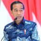Presiden Joko Widodo. (Facbook.com/@Presiden Joko Widodo)