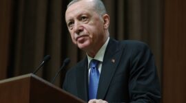 Presiden Turki Recep Tayyip Erdogan. (Facebook.com @Recep Tayyip Erdoğan)