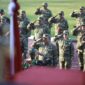 Presiden RI ke-8 Prabowo Subianto membuka giat pertama retreat Kabinet Merah Putih. (Dok. Tim Media Prabowo)