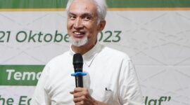 Pakar ekonomi Adiwarman Azwar Karim. (Instagram.com@adiwarmankarim)