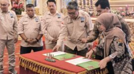 Universitas Baiturrahmah sukses menggelar Sosialisasi SKKNI Pasar Modal 2024, kolaborasi bersama PROPAMI dan Bursa Efek Indonesia (BEI) Sumbar. (16/11/24) (Doc.Ist)
