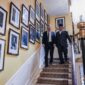 Presiden RI Prabowo Subianto bertemu Perdana Menteri (PM) Inggris Keir Starmer di 10 Downing Street, London, Kamis (21/11/2024). (Dok. Tim Media Prabowo)