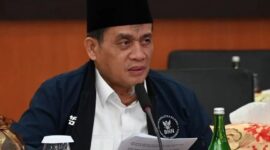 Wakil Menteri Agama (Wamenag) Romo HR Muhammad Syafi'i. (Facebook.com @Romo H. R. Muhammad Syafi'i)