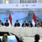 Presiden RI Prabowo Subianto hadiri acara Indonesia-Brazil Business Forum di sela KTT G20 Summit. (Dok. Tim Media Prabowo)

