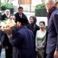 Kedatangan Presiden RI Prabowo Subianto di London, Inggris dinanti dengan antusias oleh para pelajar Indonesia yang mengenyam pendidikan di Inggris. (Dok. Tim Media Prabowo)