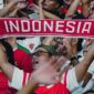 Suporter Sepak Bola Indonesia. (Instagram.com @timnasindonesia)

