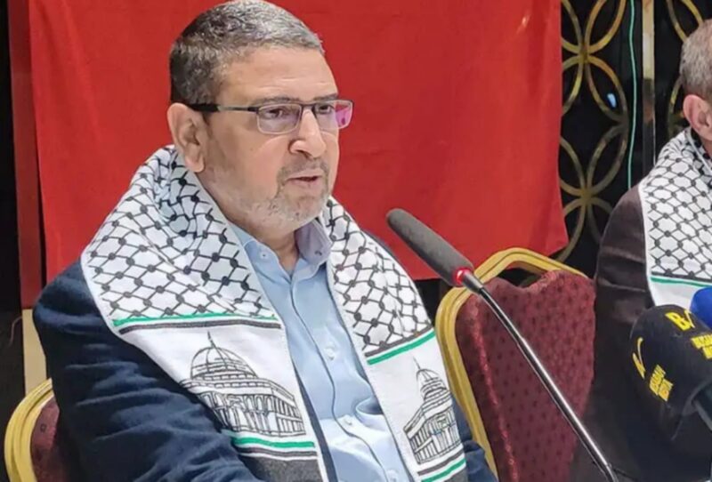 Perwakilan Hamas, Sami Abu Zuhri. (Dok. Ilkha)