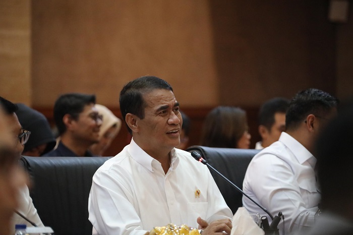 Menteri Pertanian (Mentan), Andi Amran Sulaiman. (Dok. Kementan)