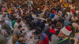 Umat Islam di Berbagai Belahan Dunia Sambut Ramadan. (Dok VOA Indonesia)