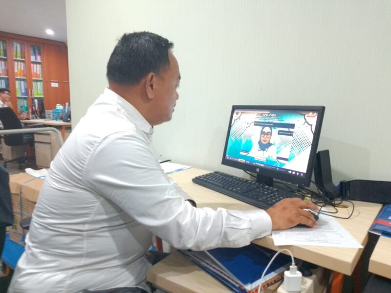 Dwi Nugroho Ketua Departemen di PB IKA PMII (Dok. Pribadi)
