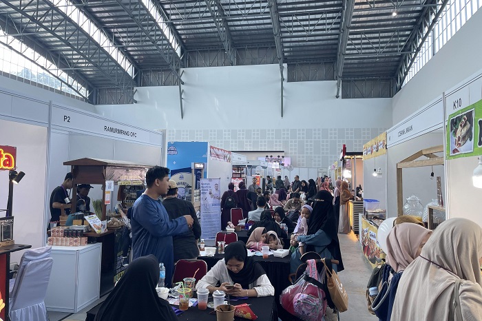 Muslim LifeFair (MuFair) kembali hadir di Vivo Mall Bogor pada 27–29 Juni 2025. (Dok. Mulim LifeFair)