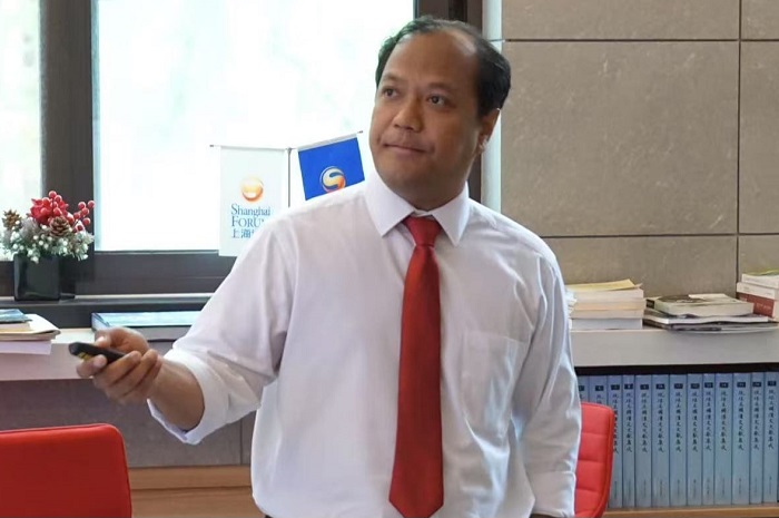 Direktur Paramadina Graduate School of Diplomacy, Ahmad Khoirul Umam, Ph.D. (Dok. Istimewa)