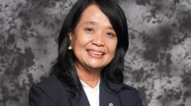 Wakil Menteri Pekerjaan Umum (PU) Diana Kusumastuti. (Dok. Pu.go.id)