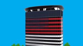 Ilustrasi Gedung Komisi Pemberantasan Korupsi (KPK). (Dok. Sapulangit Media Center/M. RIfai Azhari)
