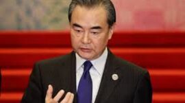 MENTERI Luar Negeri Tiongkok, Wang Yi. (Facebook.com @Wang Yi )