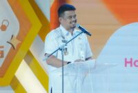 Gubernur Sumatera Utara, Bobby Nasution. (Facebook.com @Bobby Nasution)