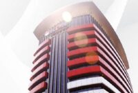 Gedung KPK di Jakarta, pusat investigasi kasus CSR BI-OJK yang melibatkan dua anggota DPR. (Dok. Kpk.go.id)