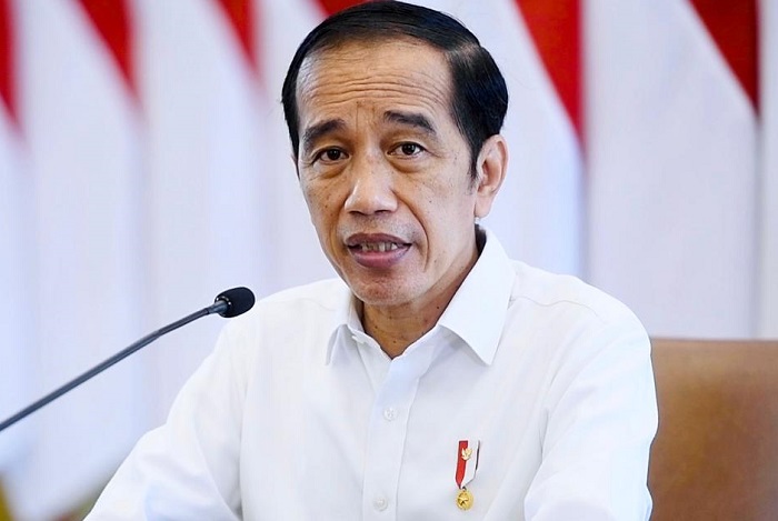 Mantan Presiden Joko Widodo. (Facebook.com @Presiden Joko Widodo)
