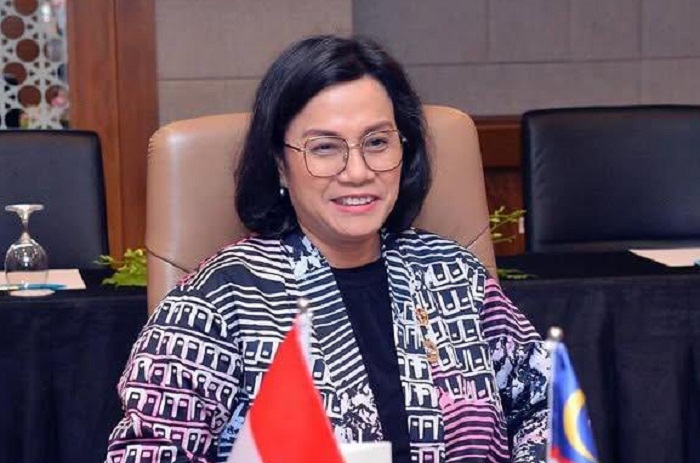 2. Sri Mulyani mendapat simpati publik usai dicopot dari kursi Menteri Keuangan. (Facebook.com @Sri Mulyani Indrawati)
